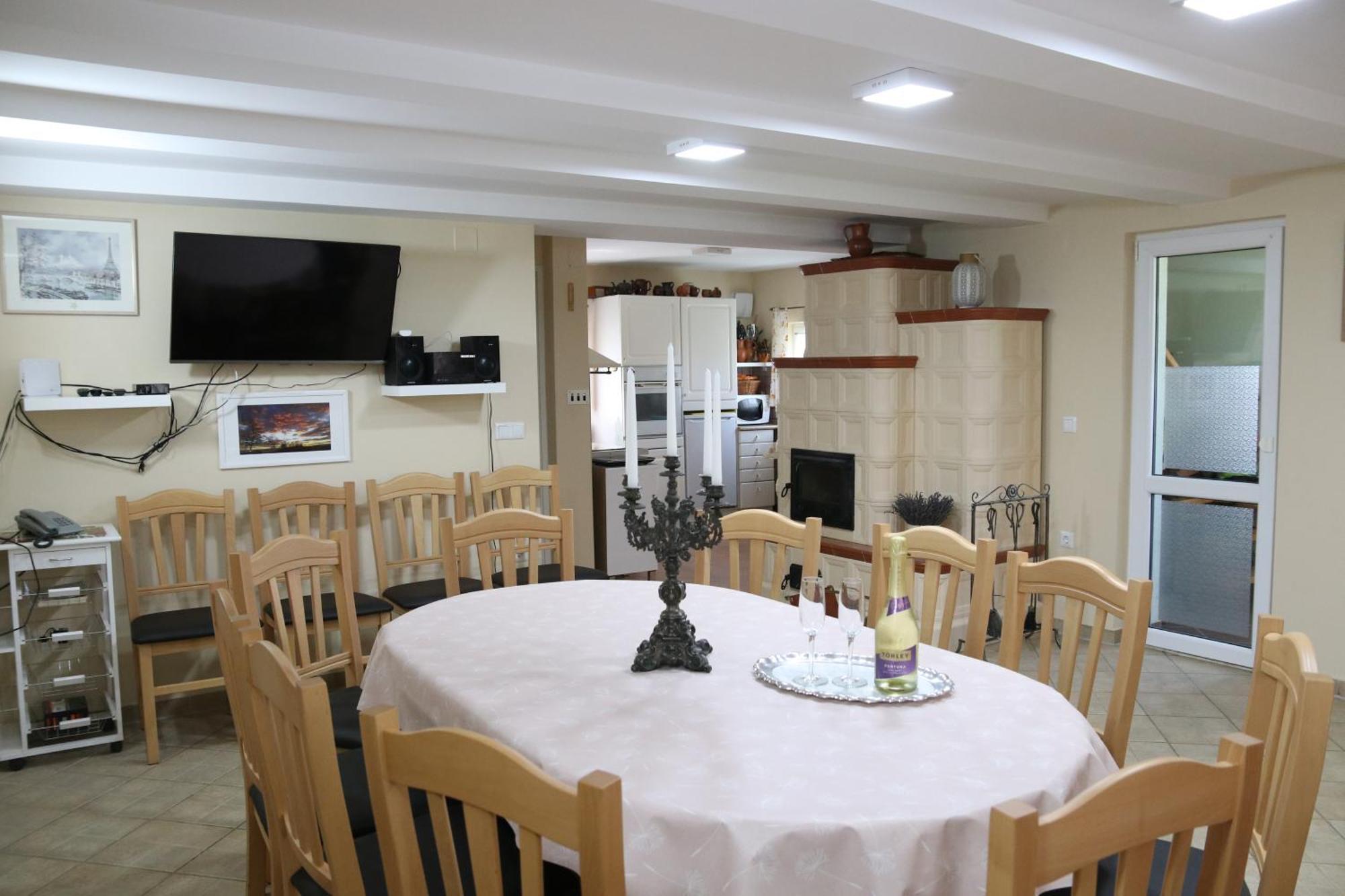Vila Tamaskut Lendava Εξωτερικό φωτογραφία