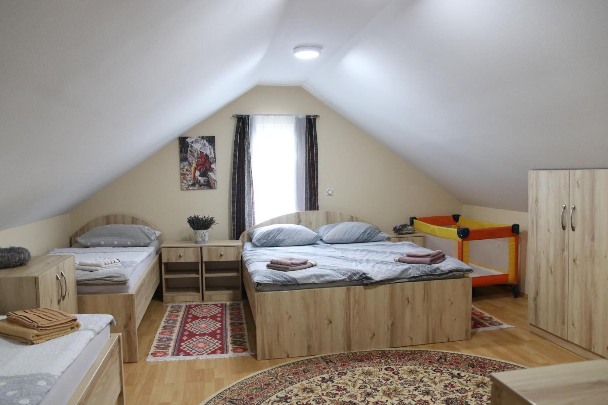Vila Tamaskut Lendava Εξωτερικό φωτογραφία